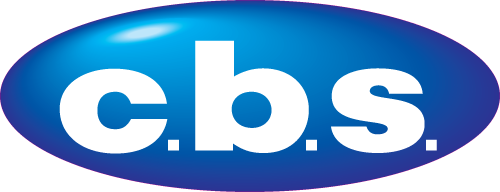 C.B.S. logo