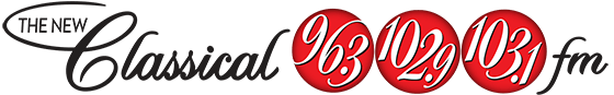 The New Classical FM logo
