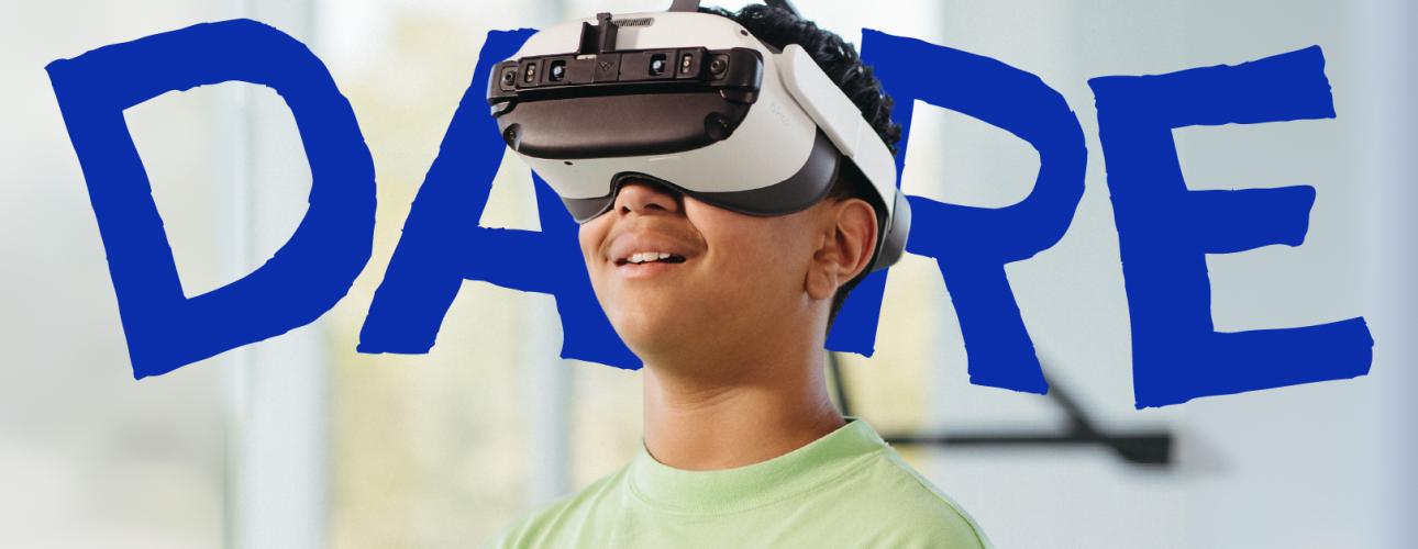 HB25_TWD_Stills_Rehan-2_1620x1080px A child using VR technology during therapy.